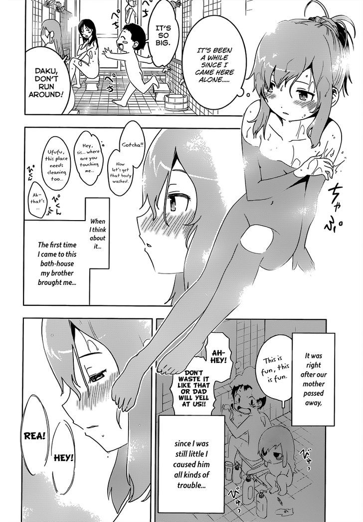Read Sankarea chapter 37 image 5 on Lezhin