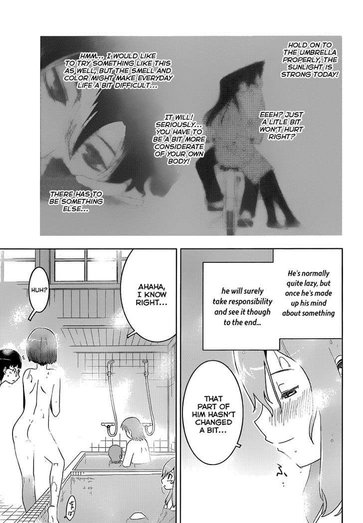 Read Sankarea chapter 37 image 6 on Lezhin