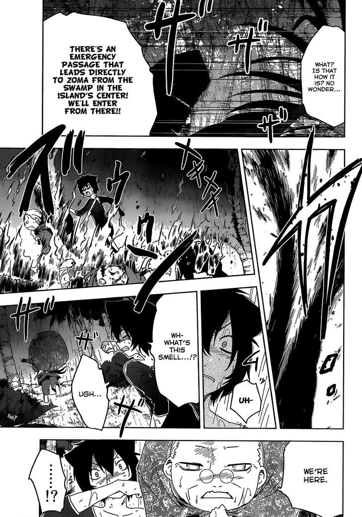 Read Sankarea chapter 38 image 10 on Lezhin