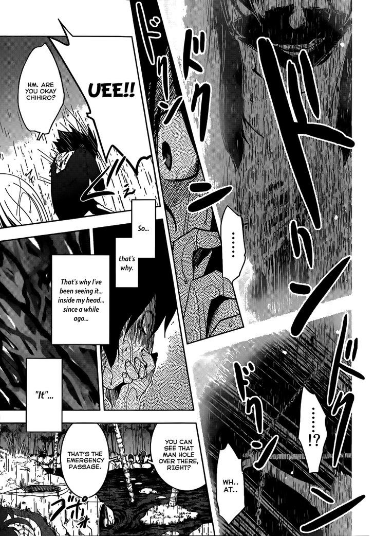 Read Sankarea chapter 38 image 12 on Lezhin