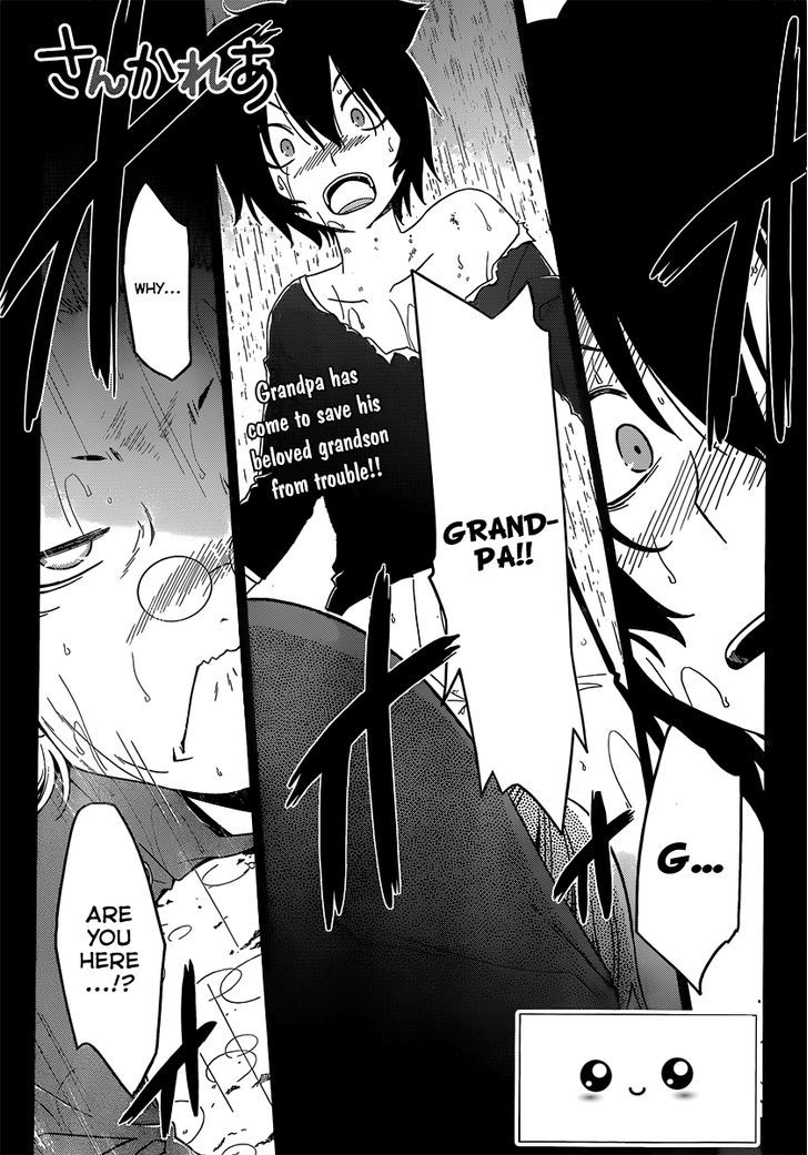 Read Sankarea chapter 38 image 2 on Lezhin