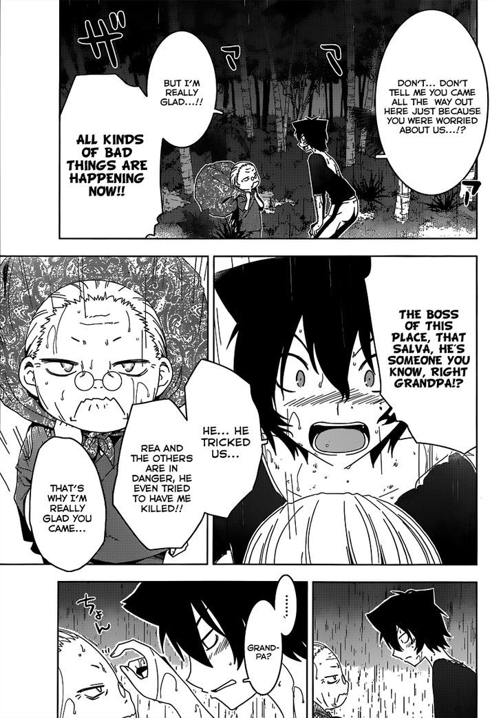 Read Sankarea chapter 38 image 4 on Lezhin