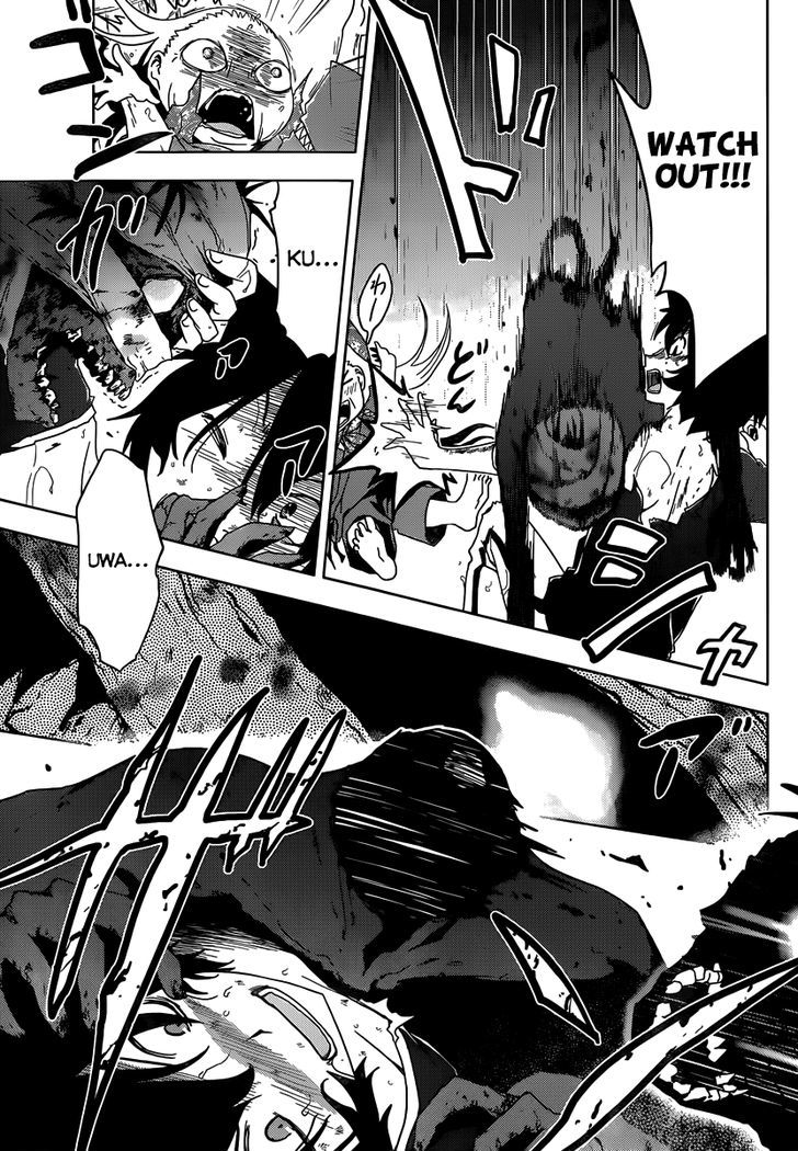 Read Sankarea chapter 38 image 6 on Lezhin
