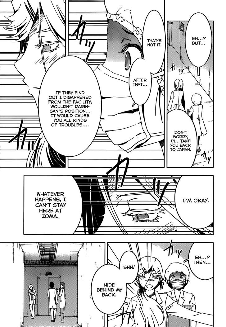 Read Sankarea chapter 39 image 10 on Lezhin