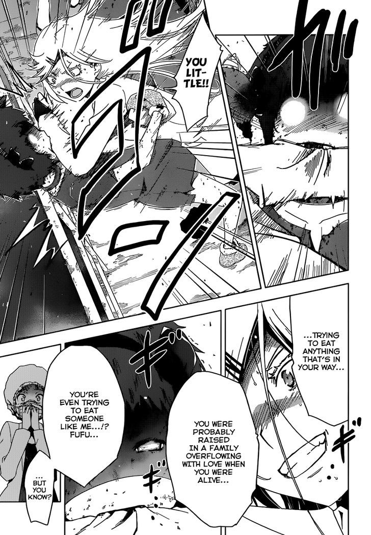 Read Sankarea chapter 39 image 16 on Lezhin