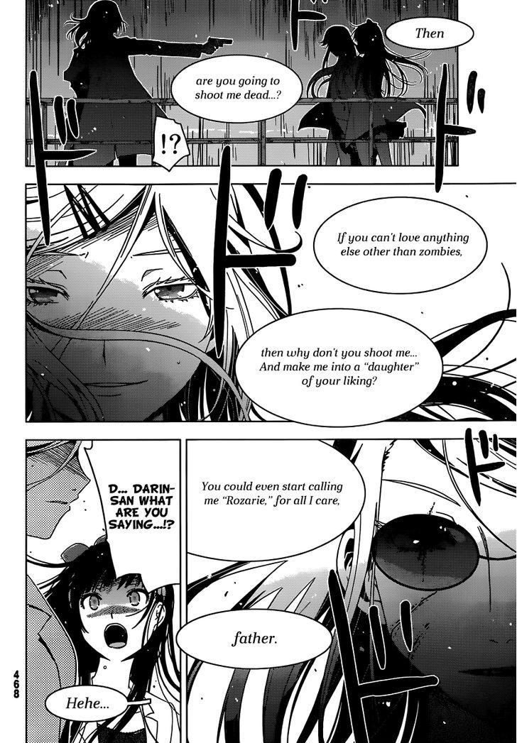 Read Sankarea chapter 39 image 23 on Lezhin