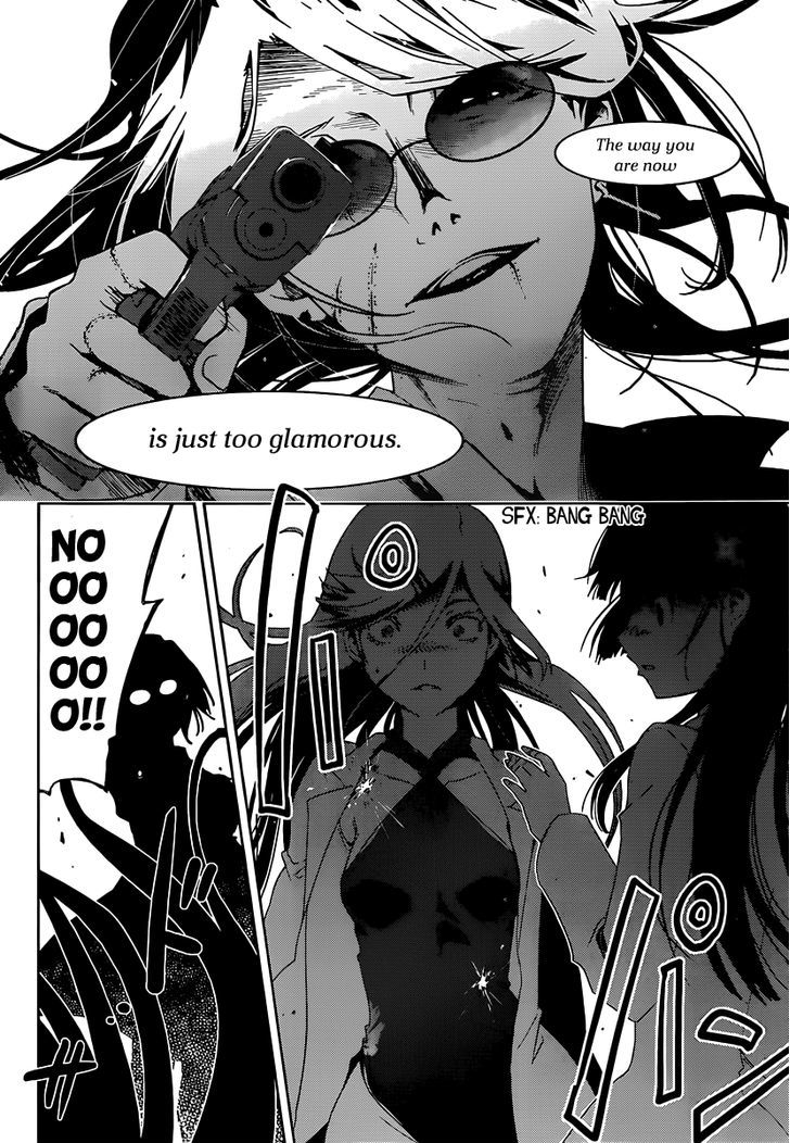 Read Sankarea chapter 39 image 25 on Lezhin