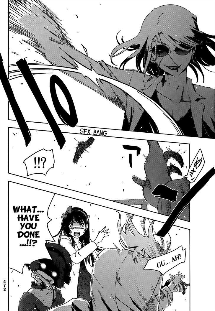 Read Sankarea chapter 39 image 27 on Lezhin