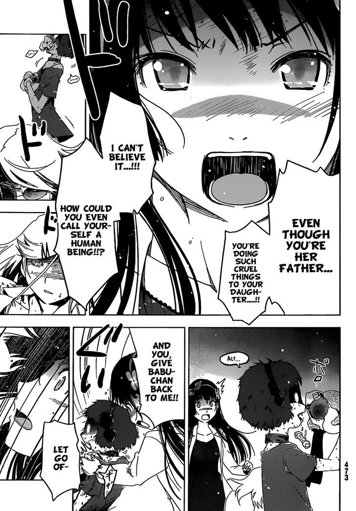 Read Sankarea chapter 39 image 28 on Lezhin