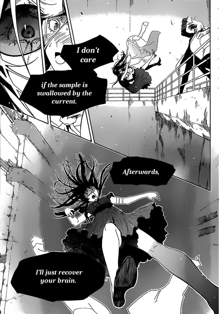 Read Sankarea chapter 39 image 30 on Lezhin