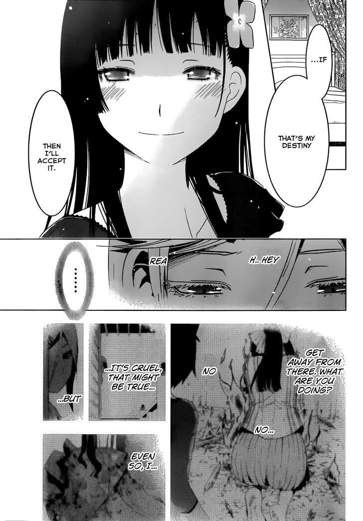 Read Sankarea chapter 39 image 6 on Lezhin