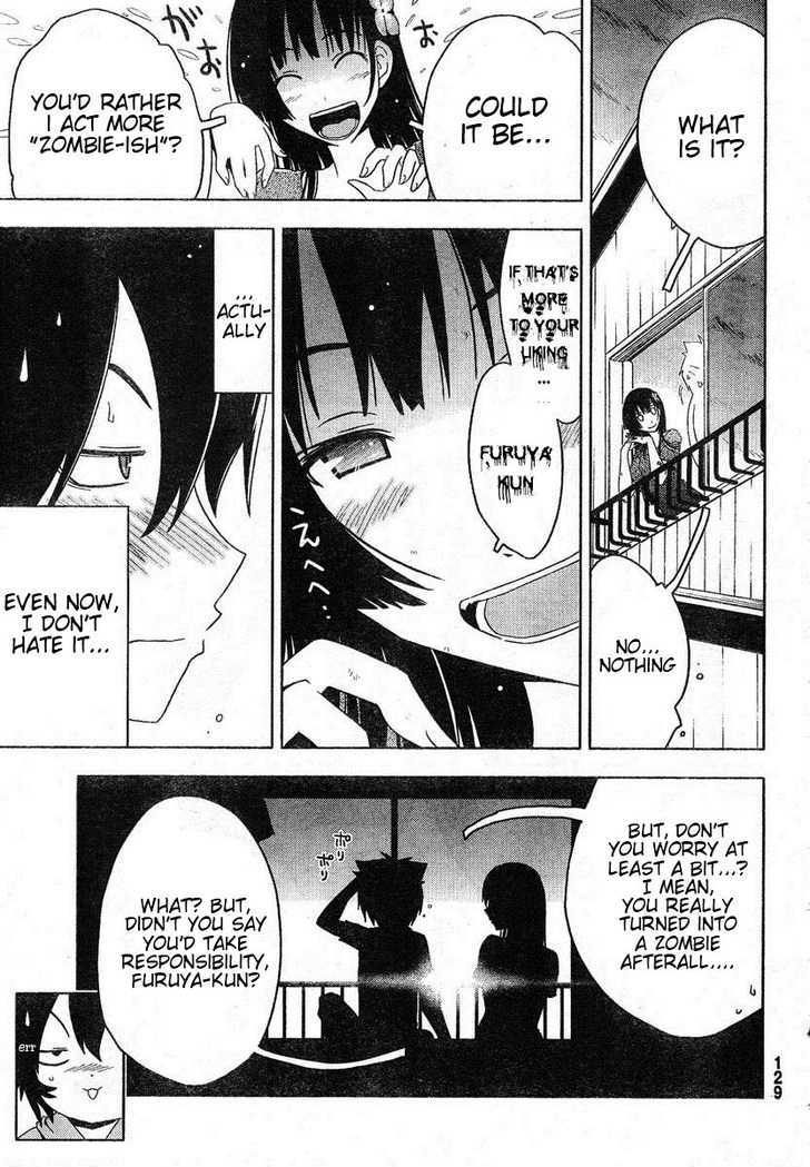Read Sankarea chapter 4 image 10 on Lezhin