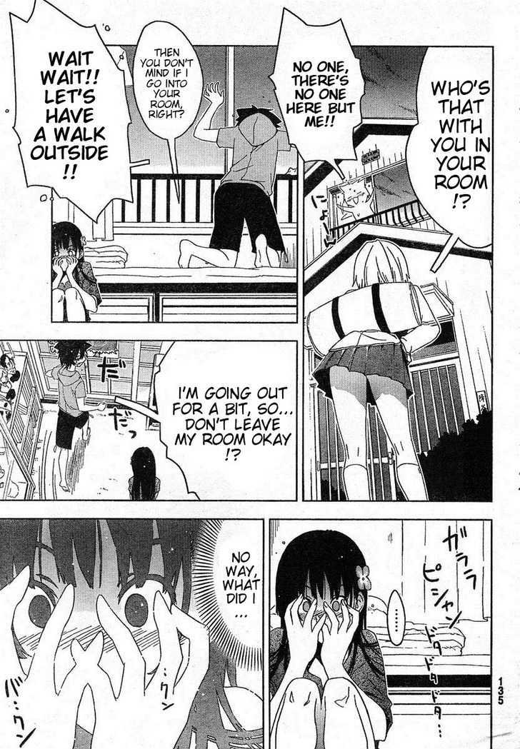 Read Sankarea chapter 4 image 16 on Lezhin