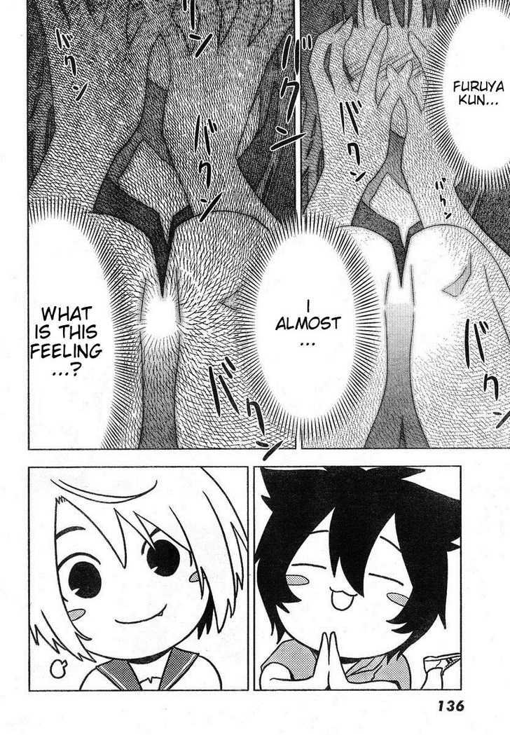 Read Sankarea chapter 4 image 17 on Lezhin