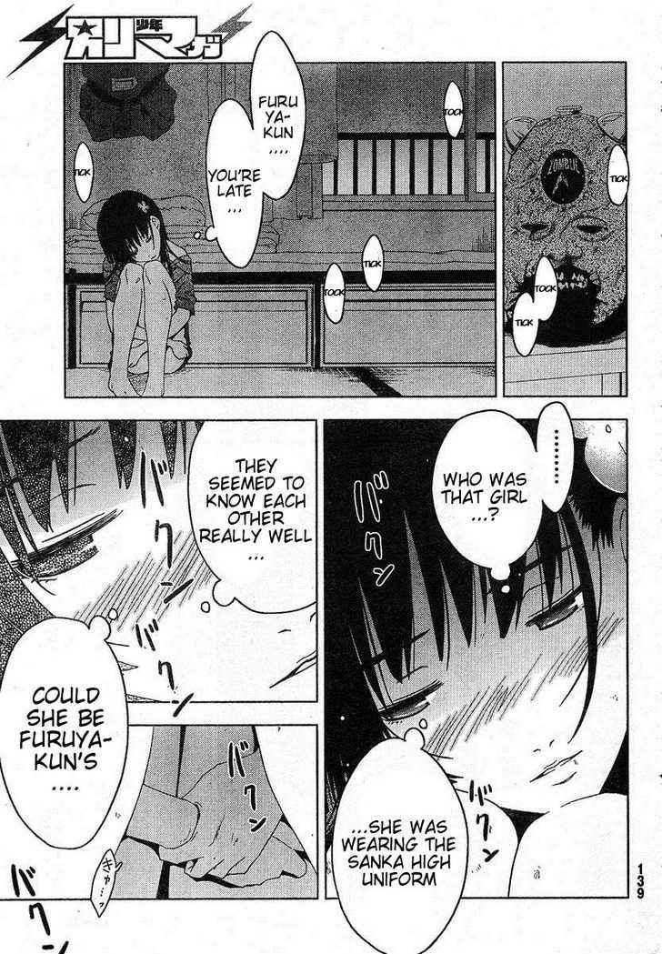 Read Sankarea chapter 4 image 20 on Lezhin