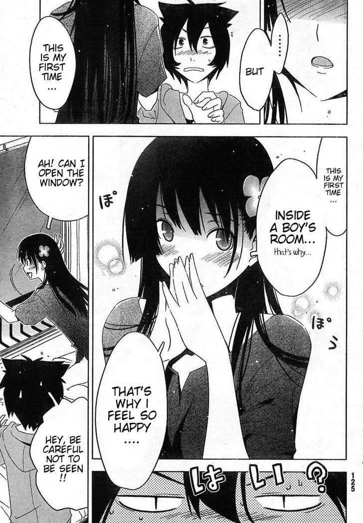Read Sankarea chapter 4 image 6 on Lezhin
