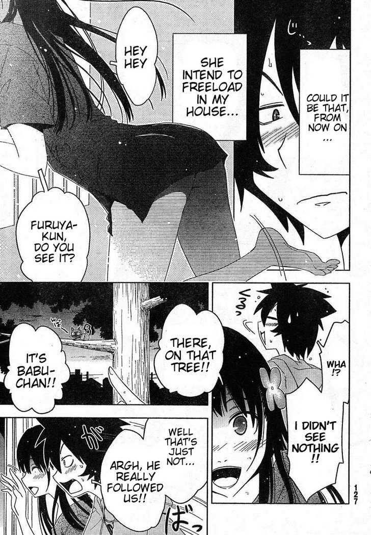 Read Sankarea chapter 4 image 8 on Lezhin