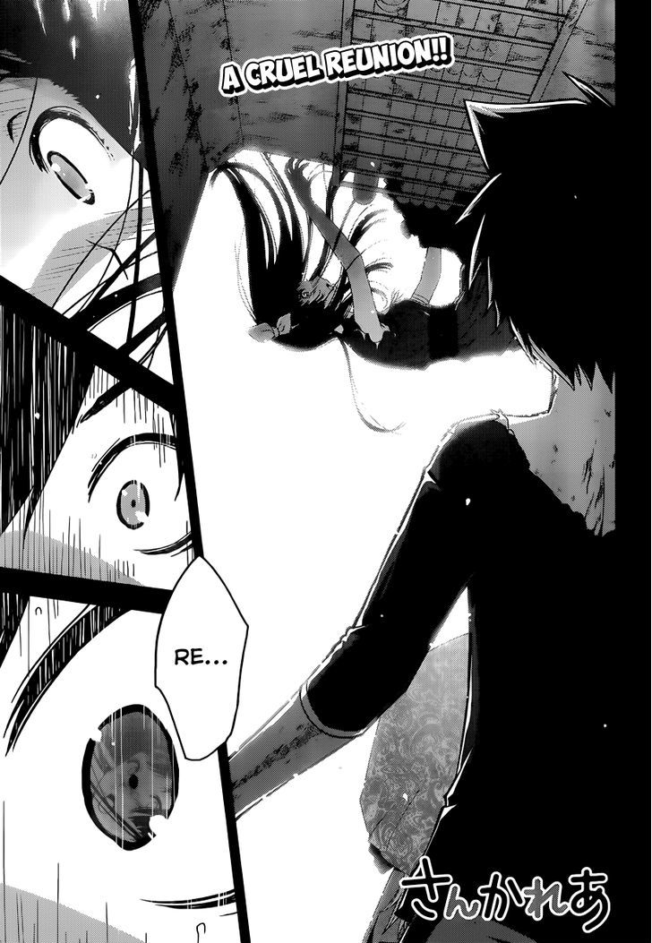 Read Sankarea chapter 40 image 1 on Lezhin