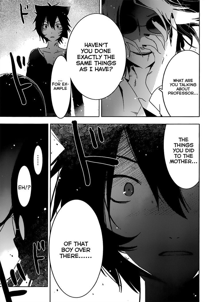 Read Sankarea chapter 40 image 11 on Lezhin