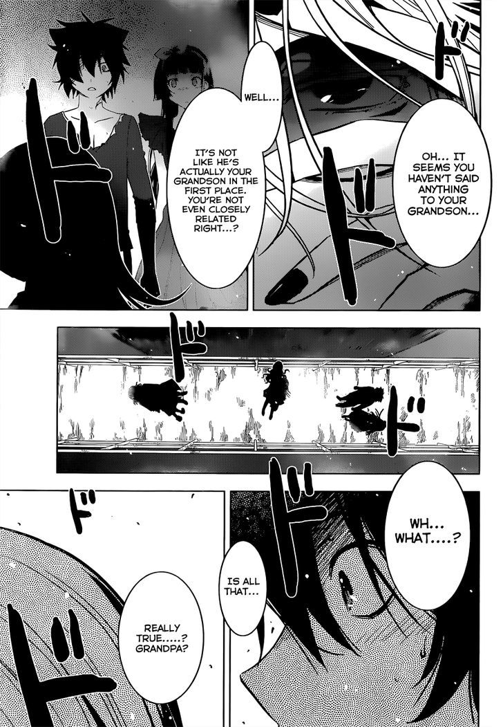 Read Sankarea chapter 40 image 13 on Lezhin