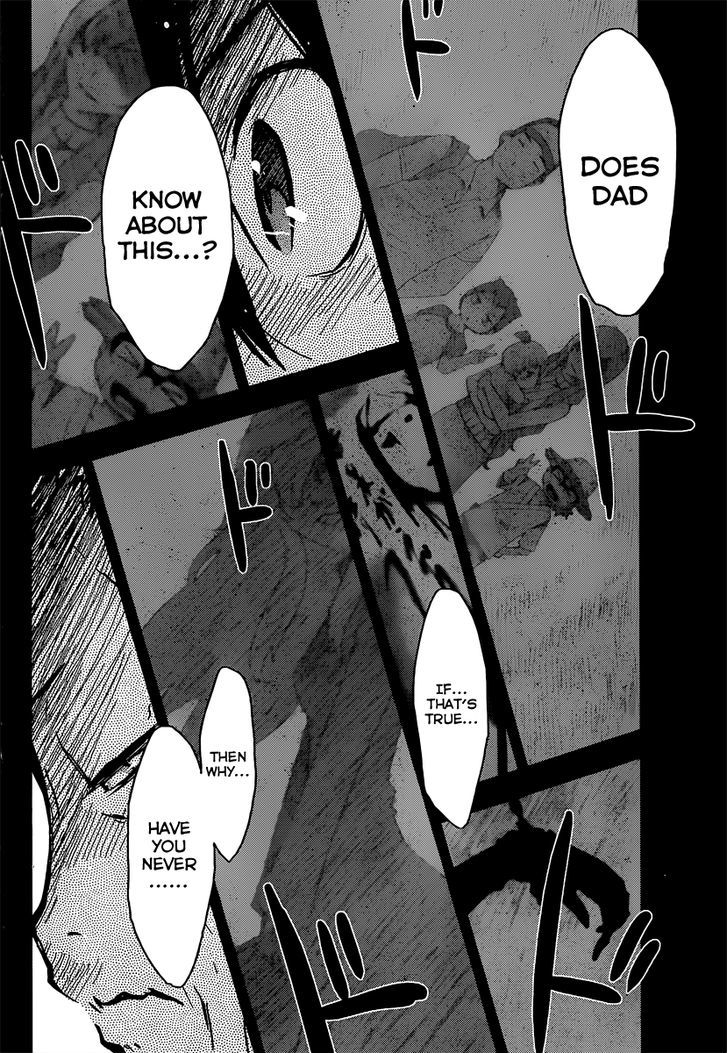 Read Sankarea chapter 40 image 14 on Lezhin