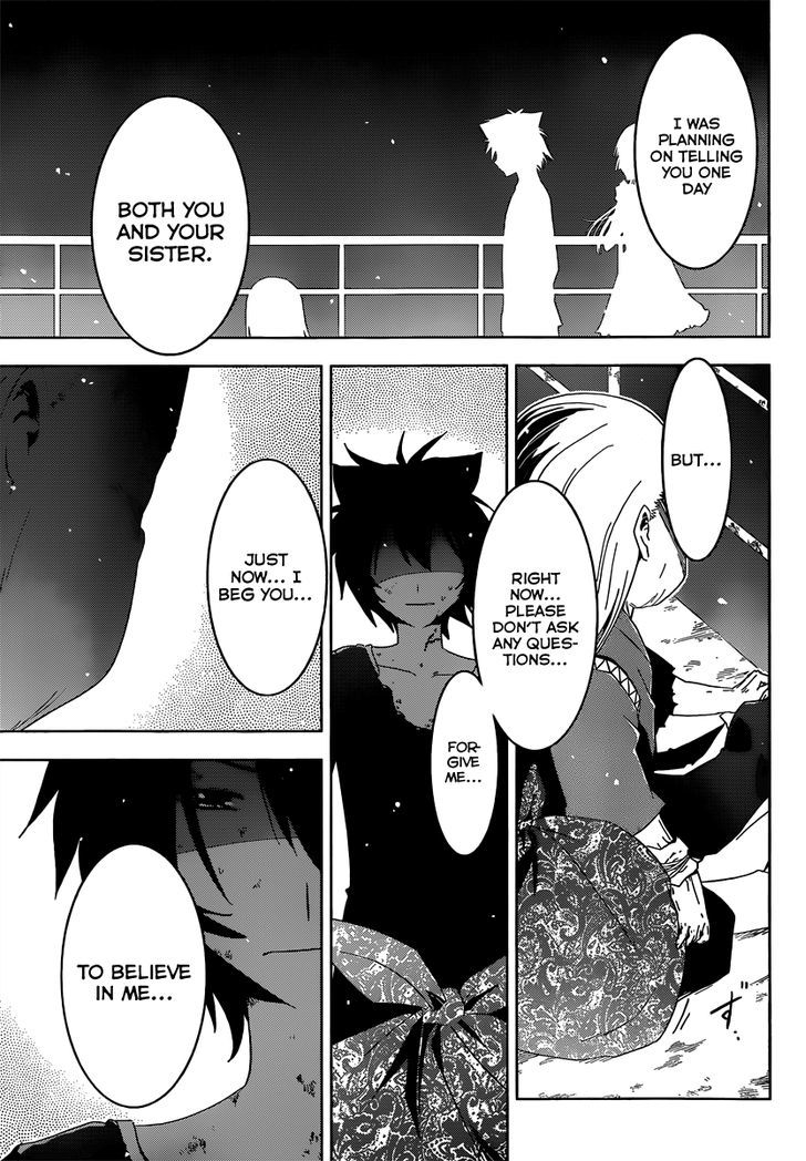 Read Sankarea chapter 40 image 15 on Lezhin