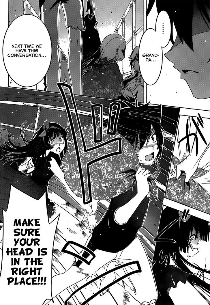 Read Sankarea chapter 40 image 16 on Lezhin