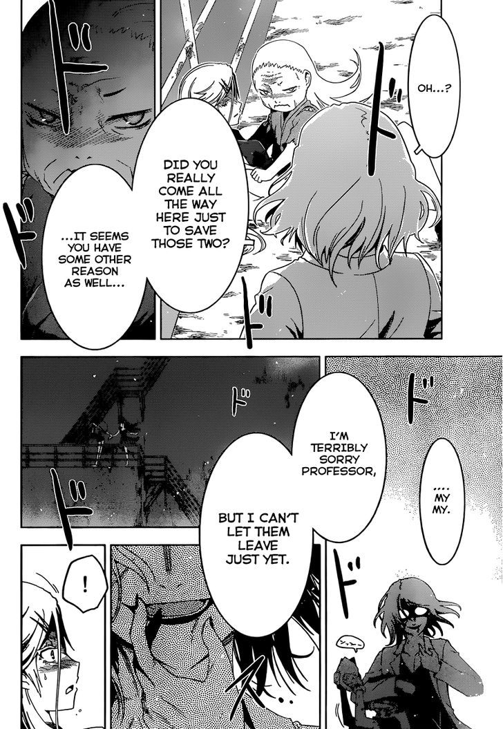 Read Sankarea chapter 40 image 18 on Lezhin