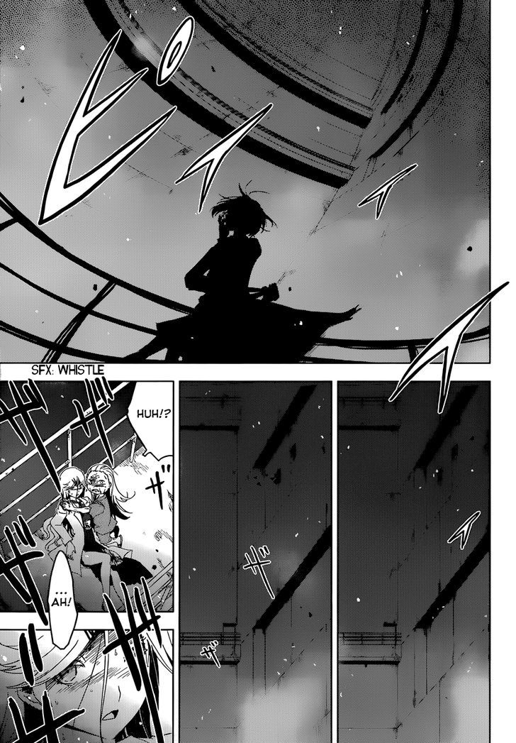Read Sankarea chapter 40 image 19 on Lezhin
