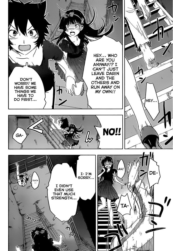 Read Sankarea chapter 40 image 20 on Lezhin