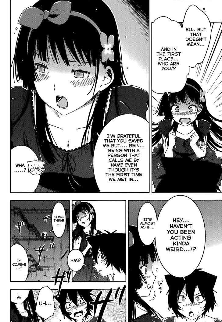 Read Sankarea chapter 40 image 22 on Lezhin