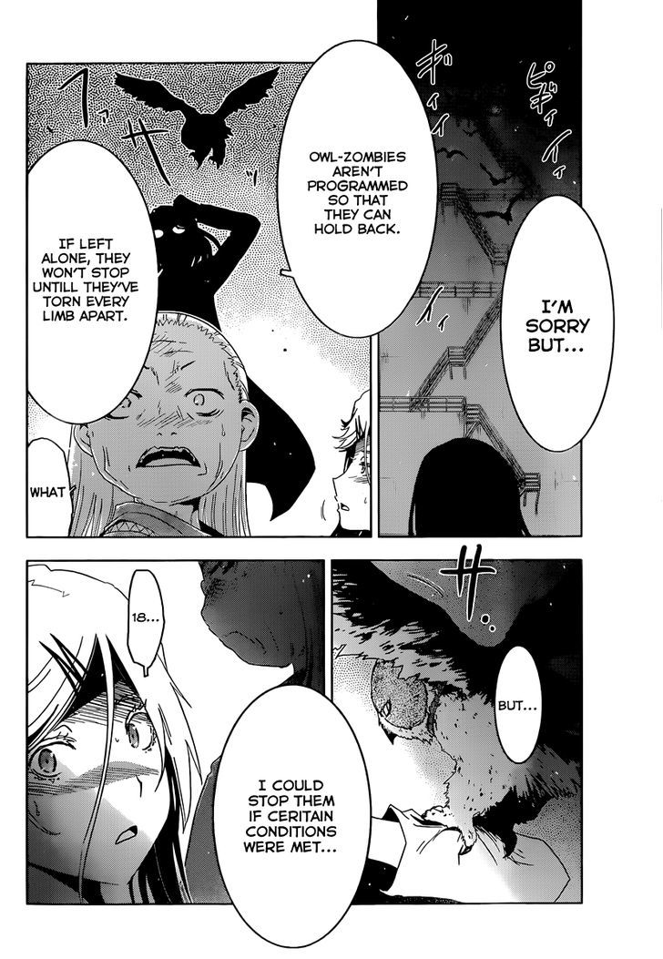 Read Sankarea chapter 40 image 24 on Lezhin