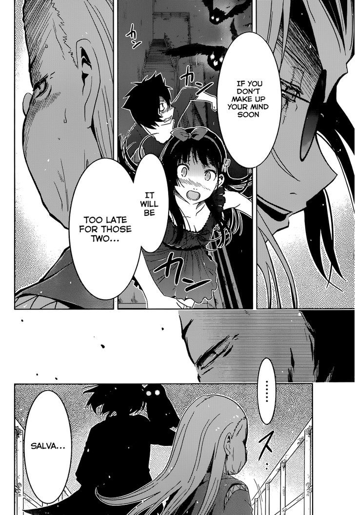 Read Sankarea chapter 40 image 26 on Lezhin