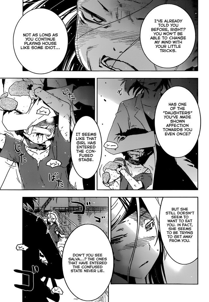 Read Sankarea chapter 40 image 27 on Lezhin