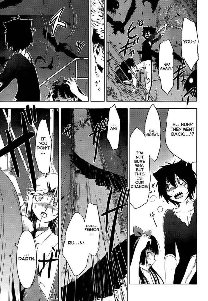 Read Sankarea chapter 40 image 29 on Lezhin