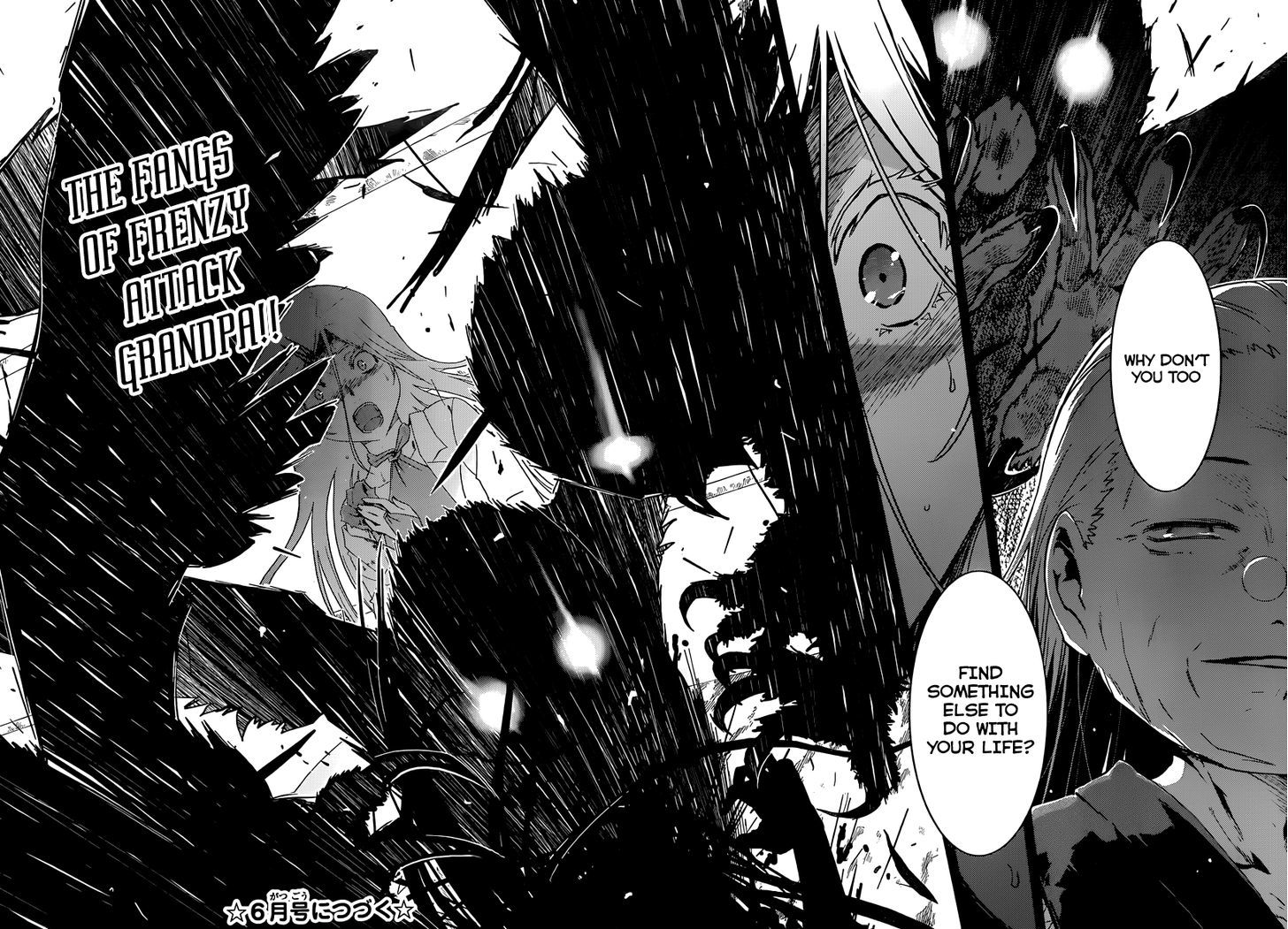 Read Sankarea chapter 40 image 30 on Lezhin
