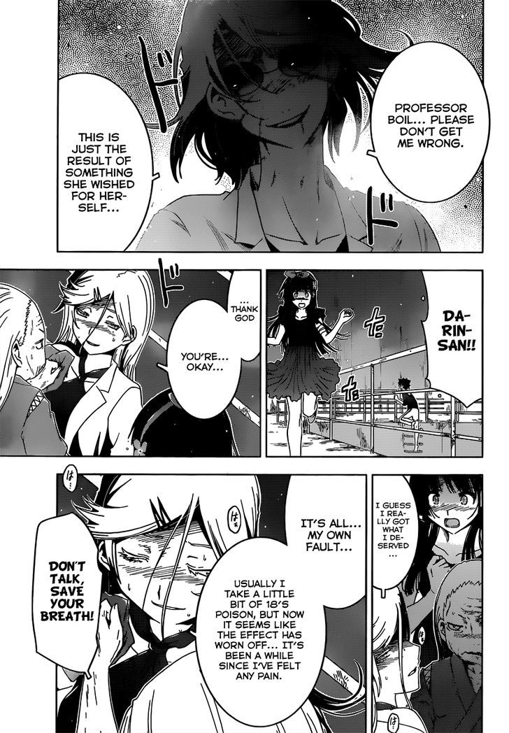 Read Sankarea chapter 40 image 9 on Lezhin