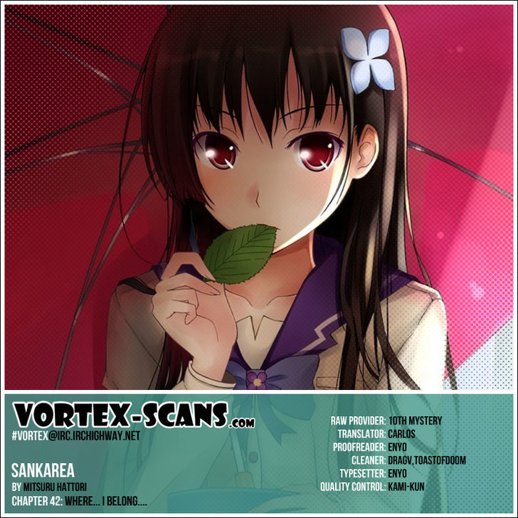 Read Sankarea chapter 42 image 1 on Lezhin