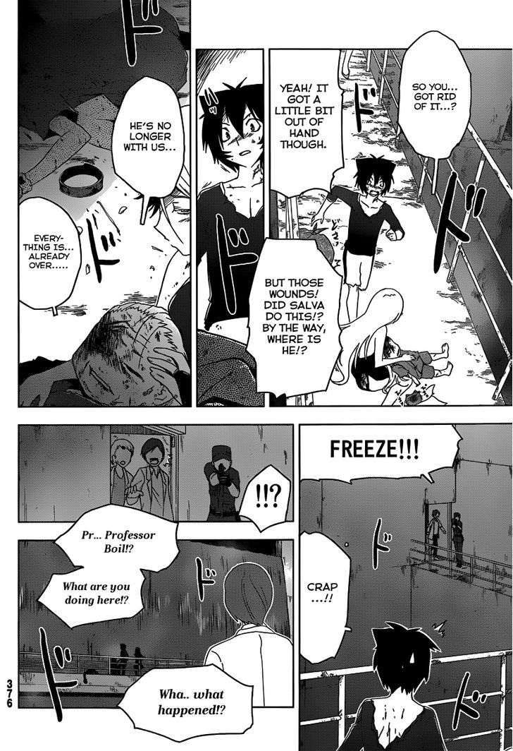 Read Sankarea chapter 42 image 10 on Lezhin