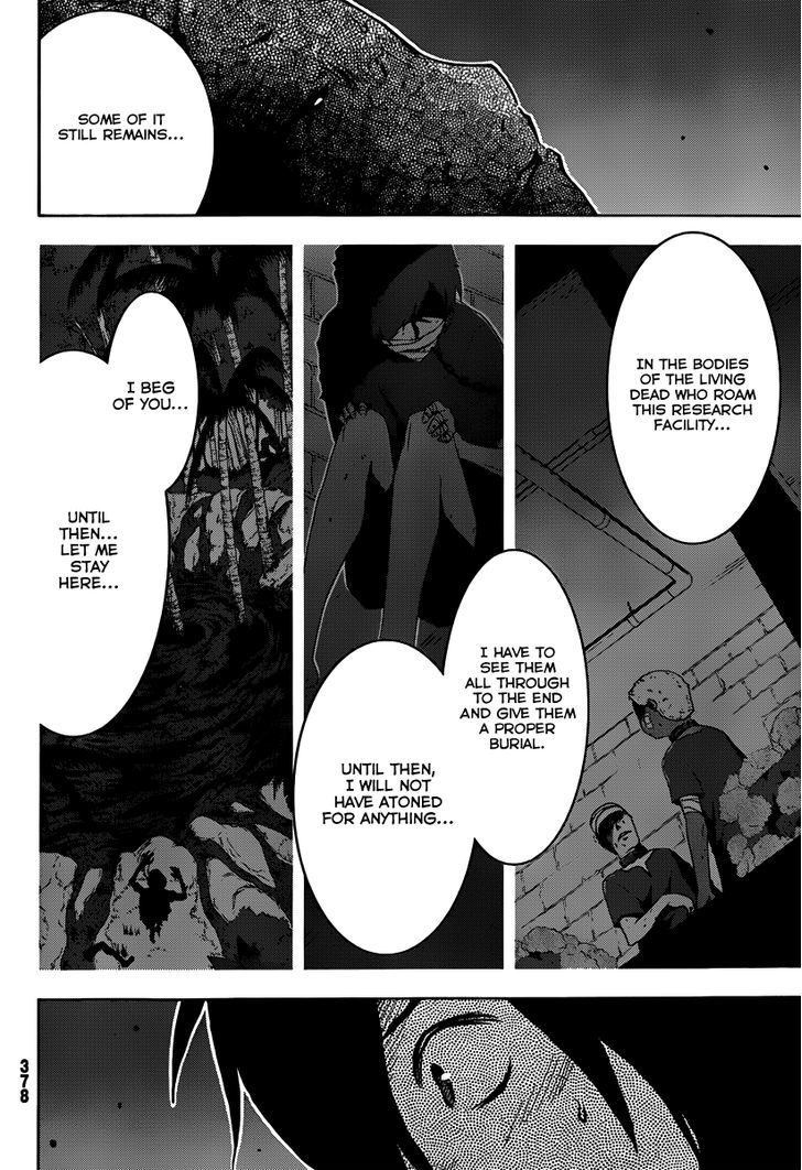Read Sankarea chapter 42 image 12 on Lezhin
