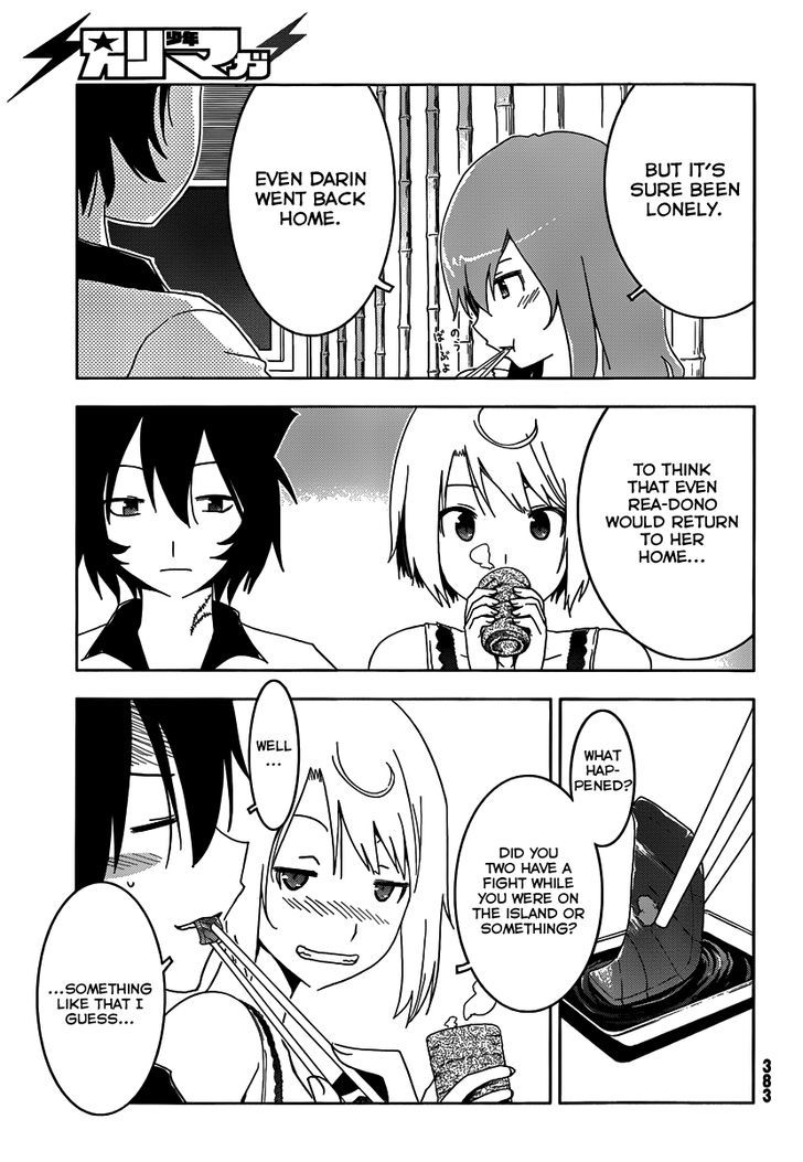 Read Sankarea chapter 42 image 17 on Lezhin