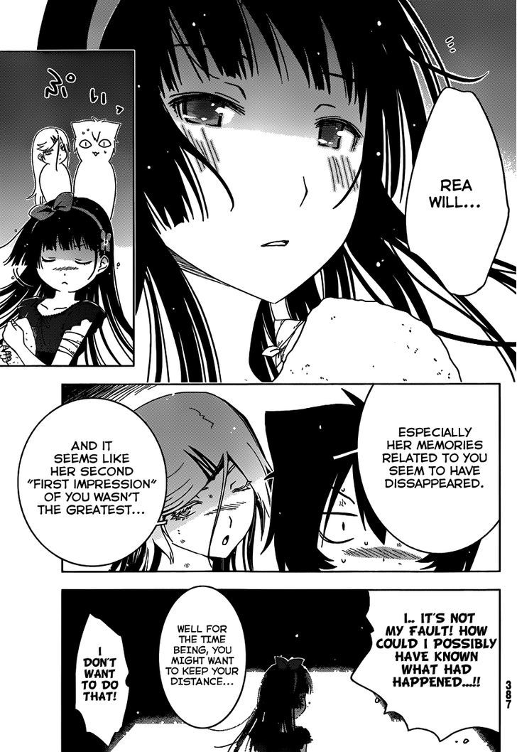 Read Sankarea chapter 42 image 21 on Lezhin