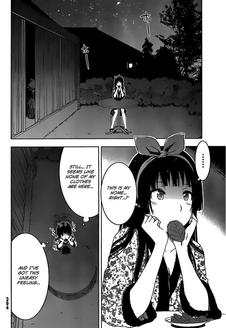 Read Sankarea chapter 42 image 28 on Lezhin