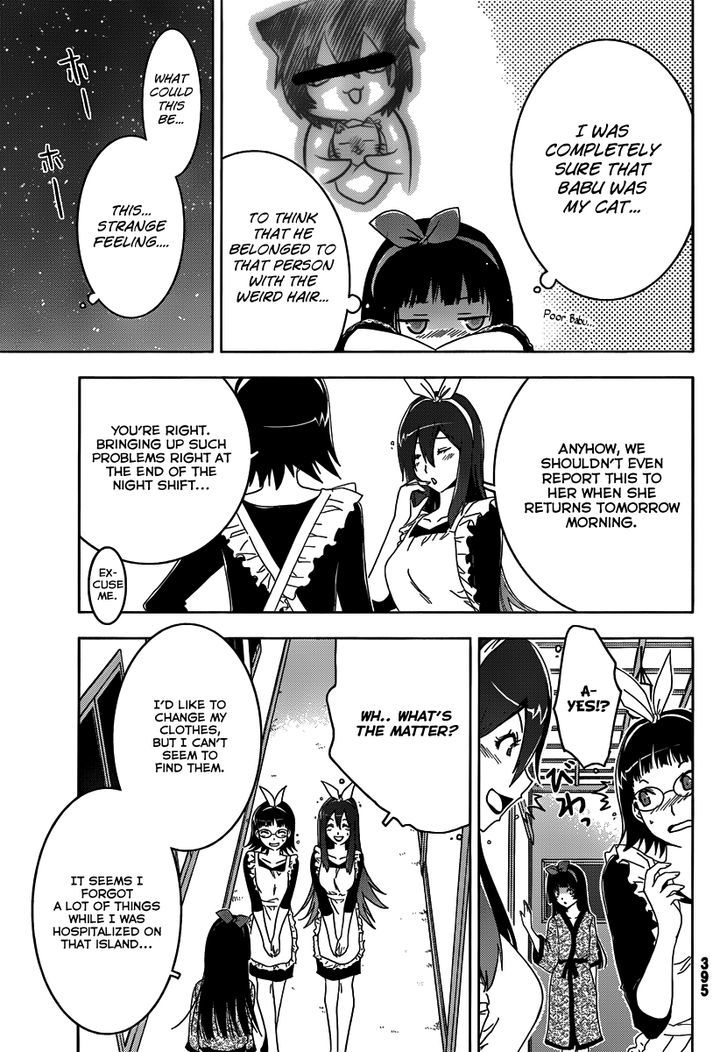 Read Sankarea chapter 42 image 29 on Lezhin