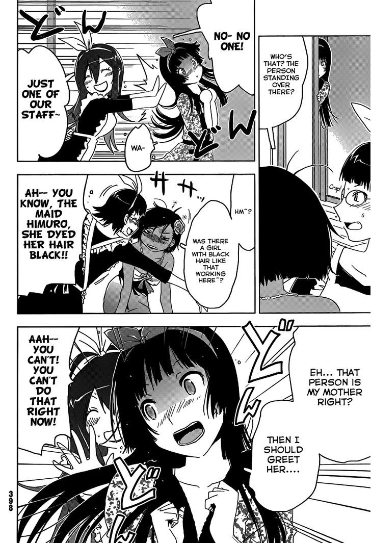 Read Sankarea chapter 42 image 32 on Lezhin