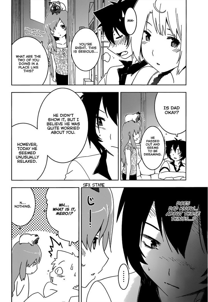 Read Sankarea chapter 43 image 5 on Lezhin