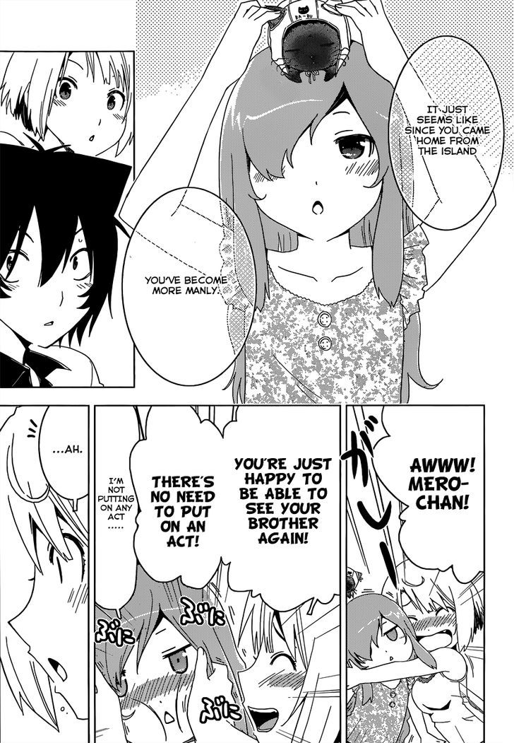 Read Sankarea chapter 43 image 6 on Lezhin