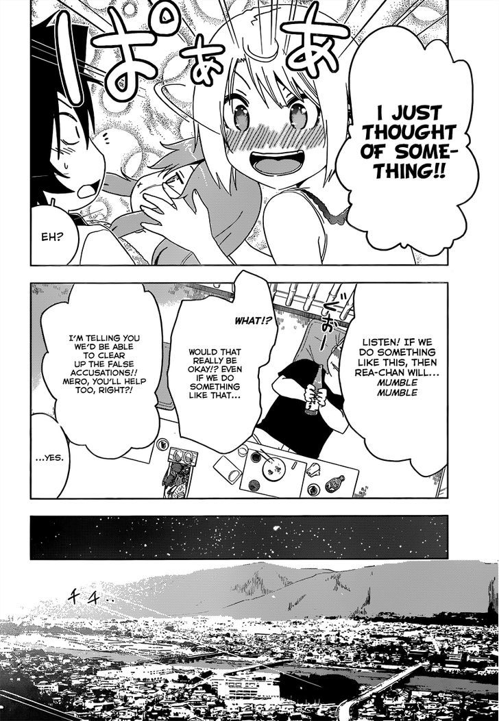Read Sankarea chapter 43 image 7 on Lezhin
