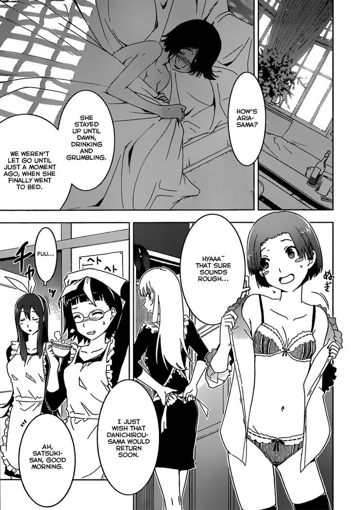 Read Sankarea chapter 43 image 8 on Lezhin