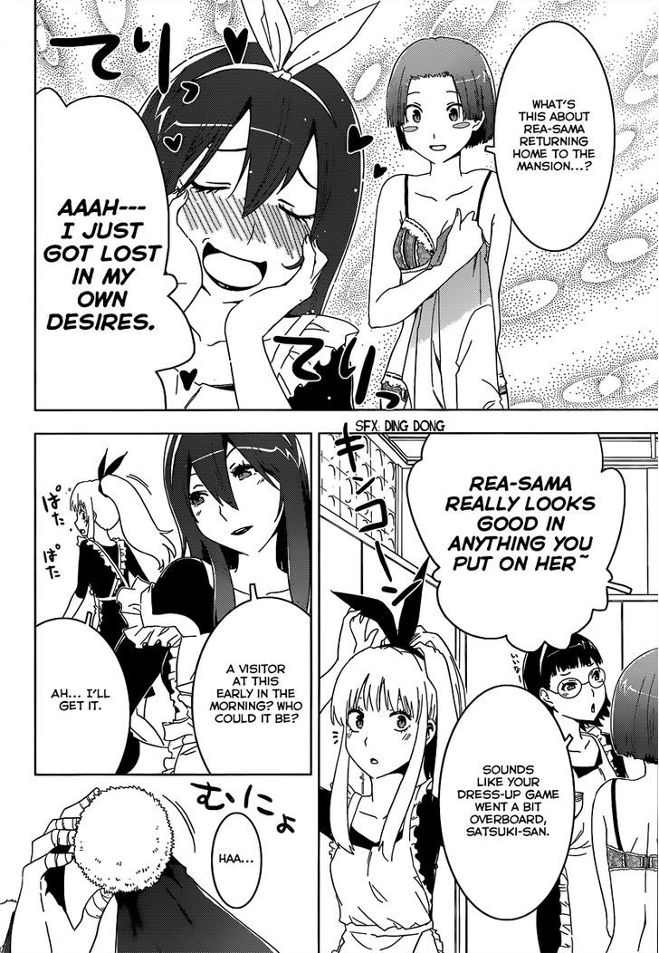 Read Sankarea chapter 43 image 9 on Lezhin